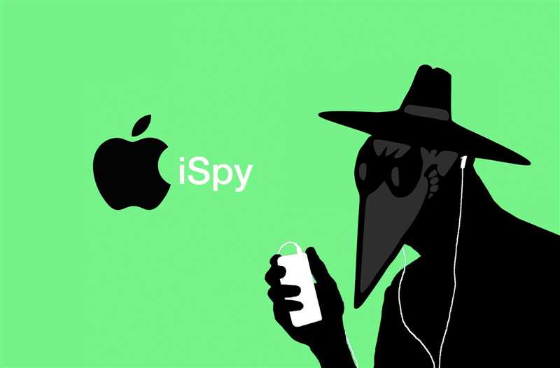 Apple шпионит за вами через iPhone – новые обвинения