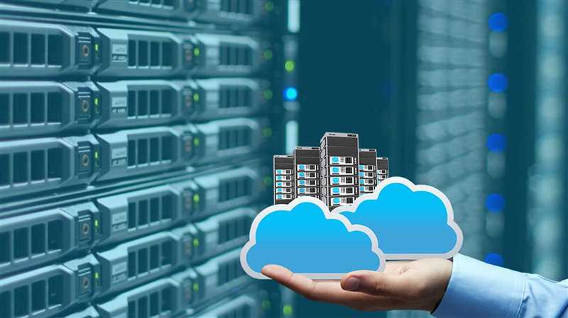Определение и основные принципы облачного сервера