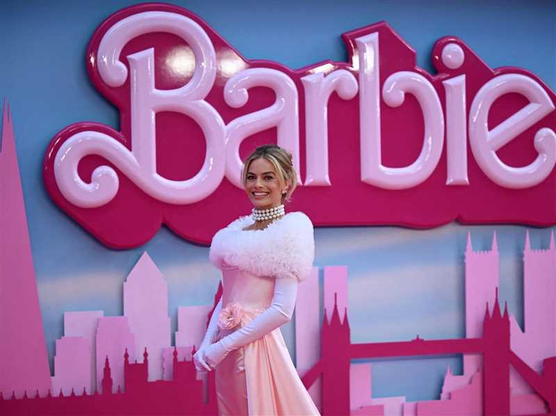 Влияние фильма «Барби» на популярность розового цвета