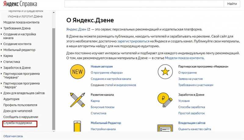 Как работать в «Яндекс.Дзене»