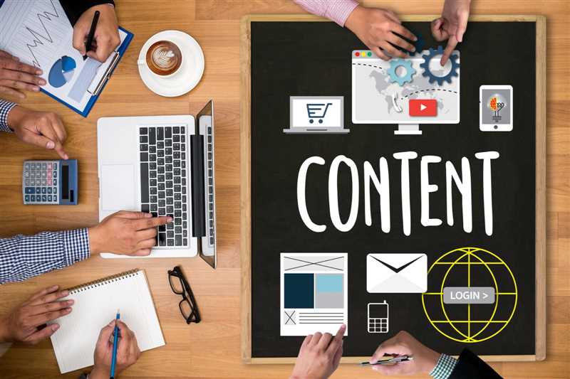 Создание контента is a king: как увеличить посещаемость сайта с помощью контента
